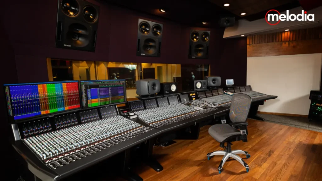 Paket Sound System Semi Pro Band Studio Jakarta