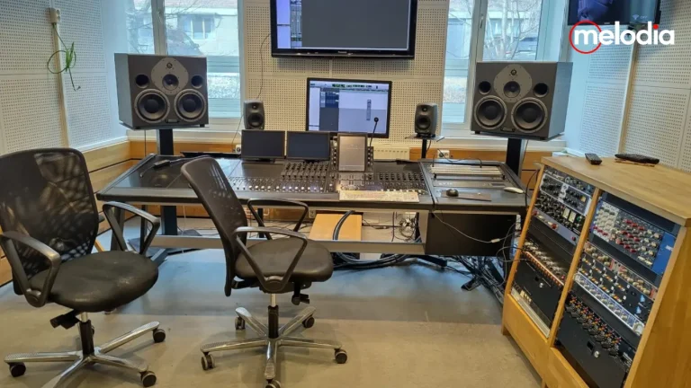 Paket Sound System Studio Recording Tangerang