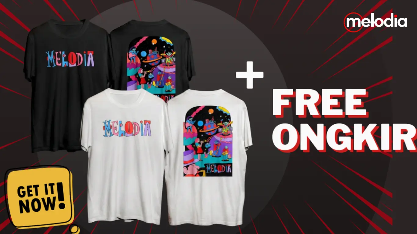 Promo Free Ongkir dan Free Merchandise