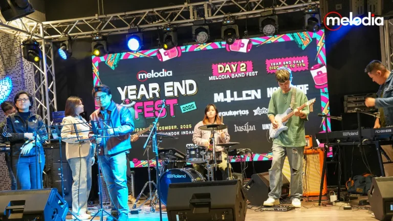 Recap Melodia Year End Fest 2025