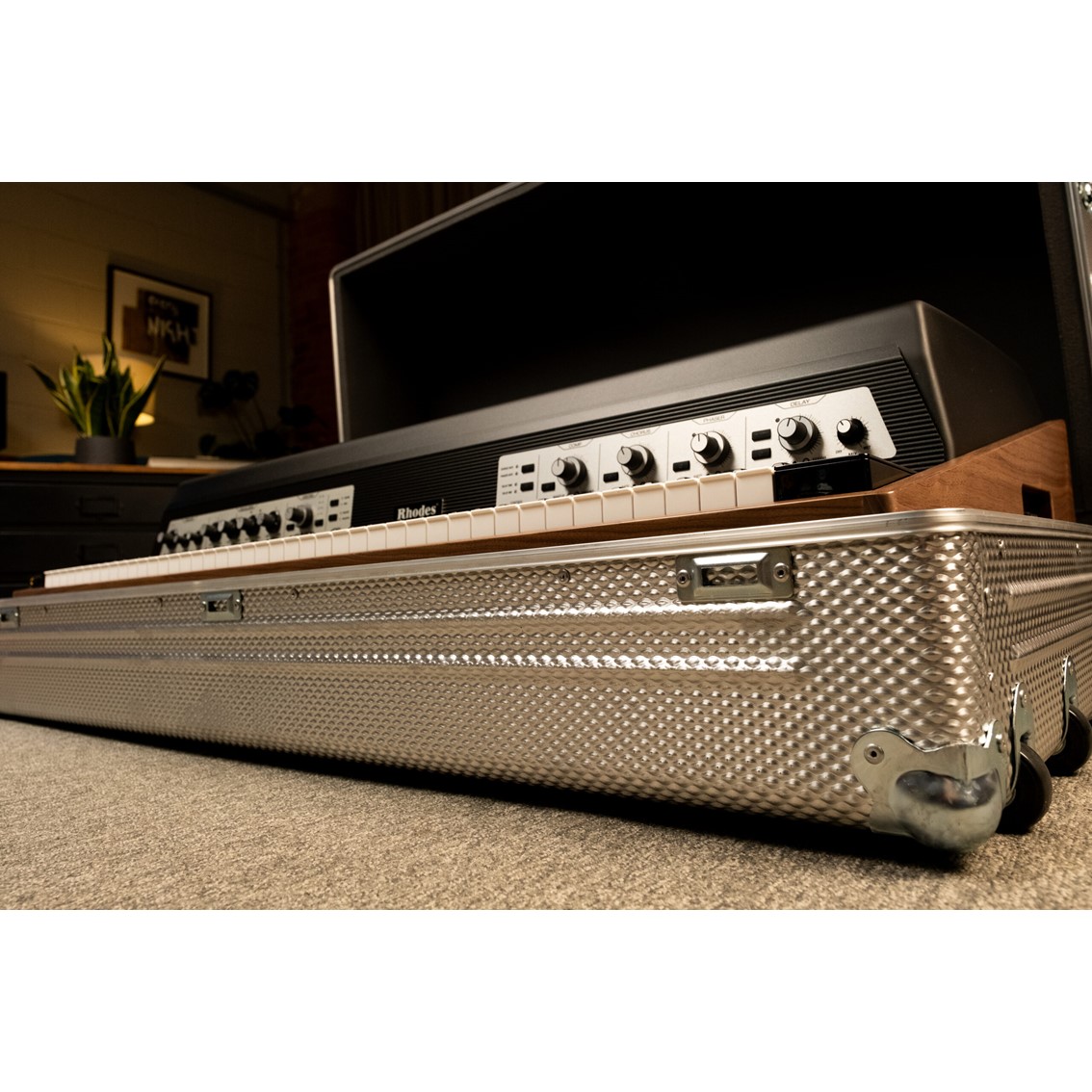 Rhodes MK8 Flightcase - Gambar 2