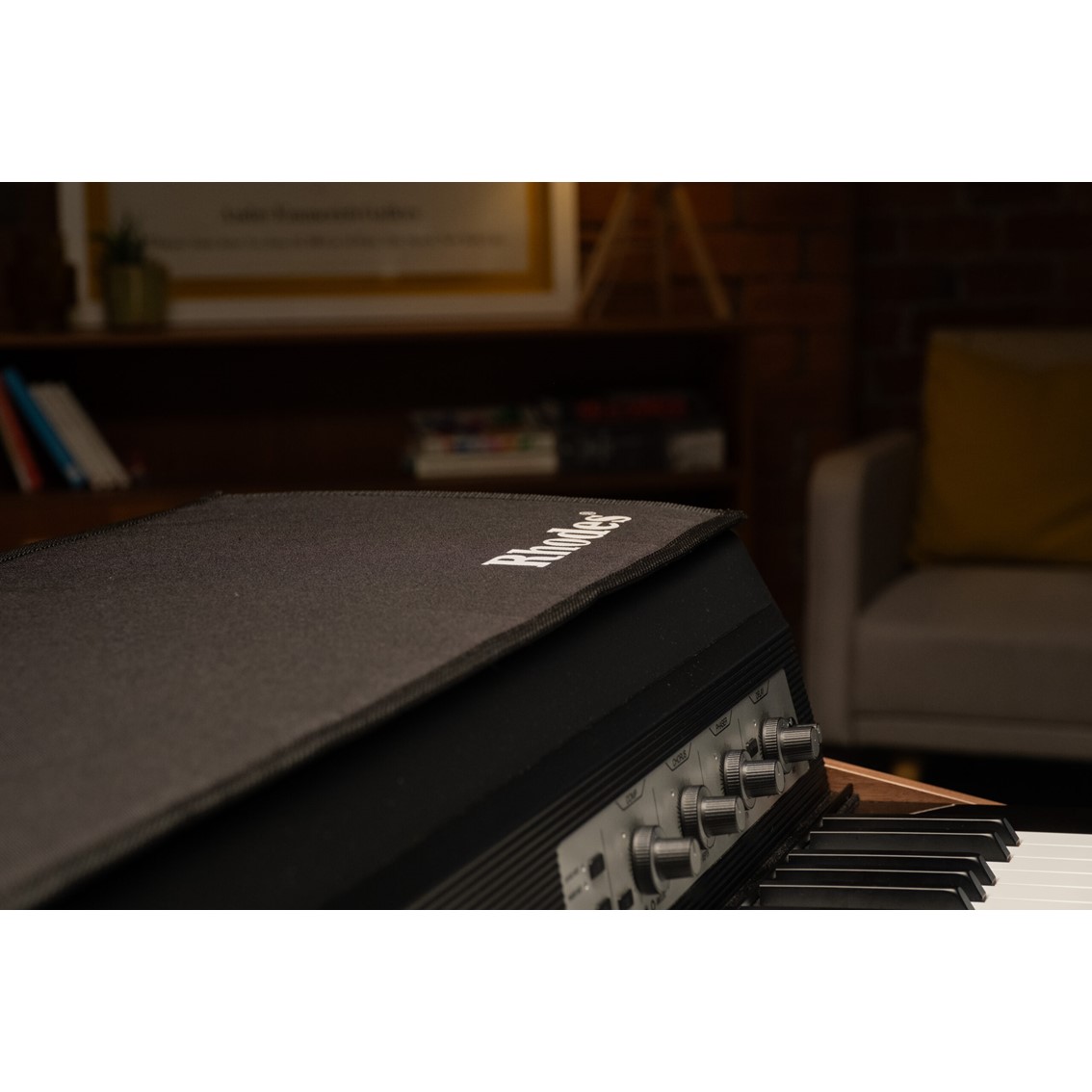 Rhodes Non-Slip Hood Mat - Gambar 2