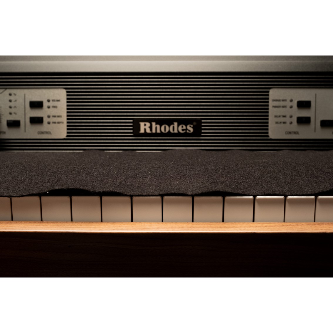 Rhodes Soft Key Cover - Gambar 2