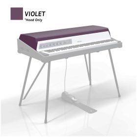 Rhodes Violet Hood for MK8