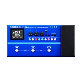 Boss GX-1B Bass Multi-effects Pedal