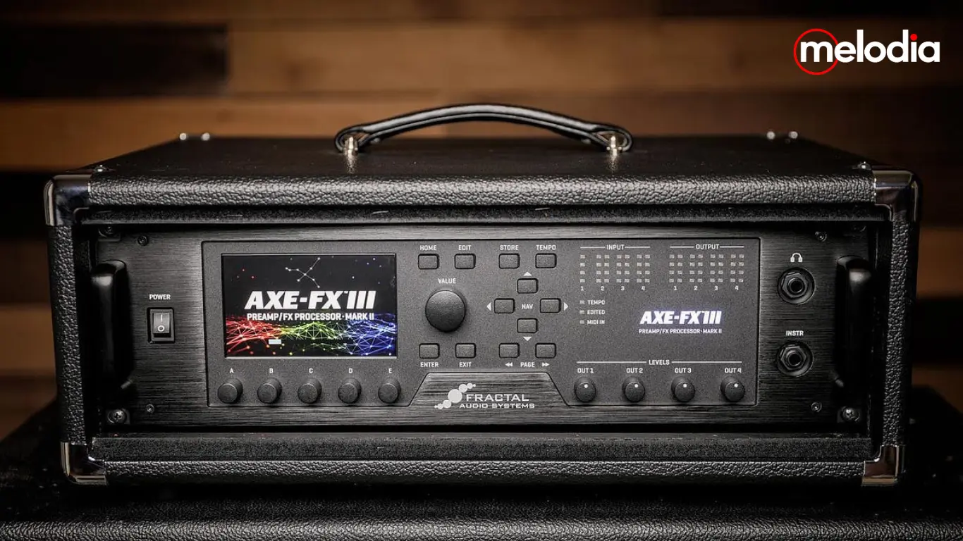 Fractal Axe-Fx III
