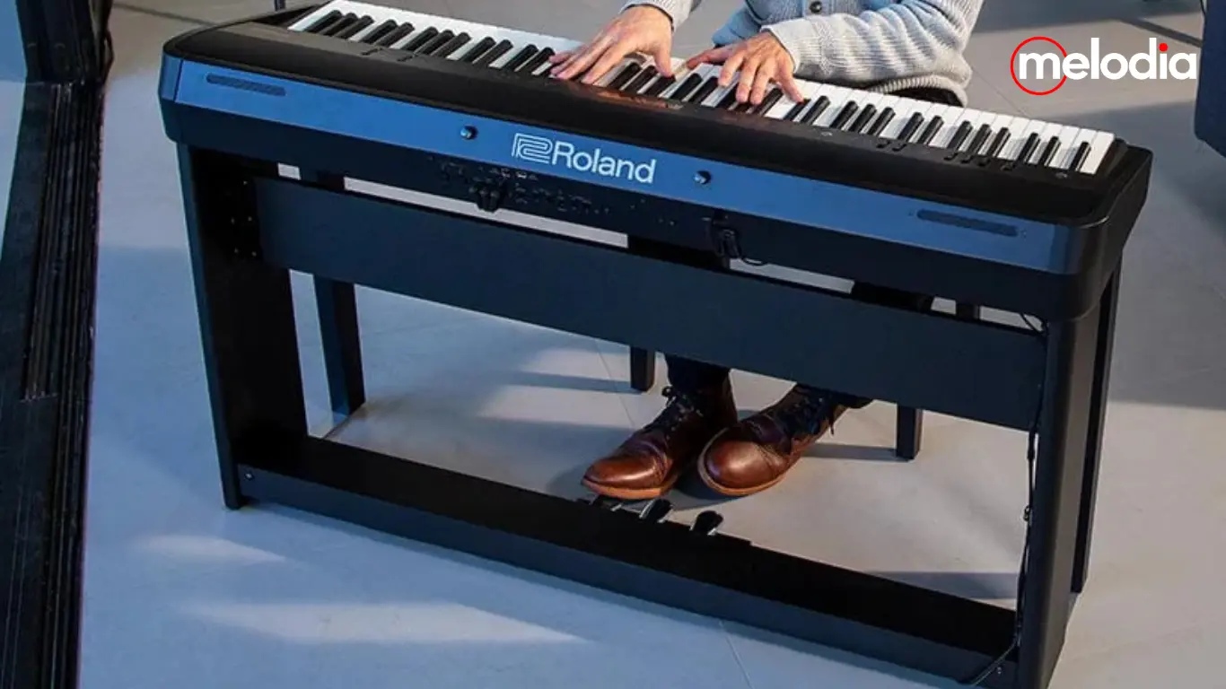 Keunggulan Roland FP-60X: Digital Piano Portabel Premium dengan Teknologi Canggih dan Performa Profesional