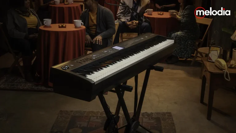 Keunggulan Roland FP-E50