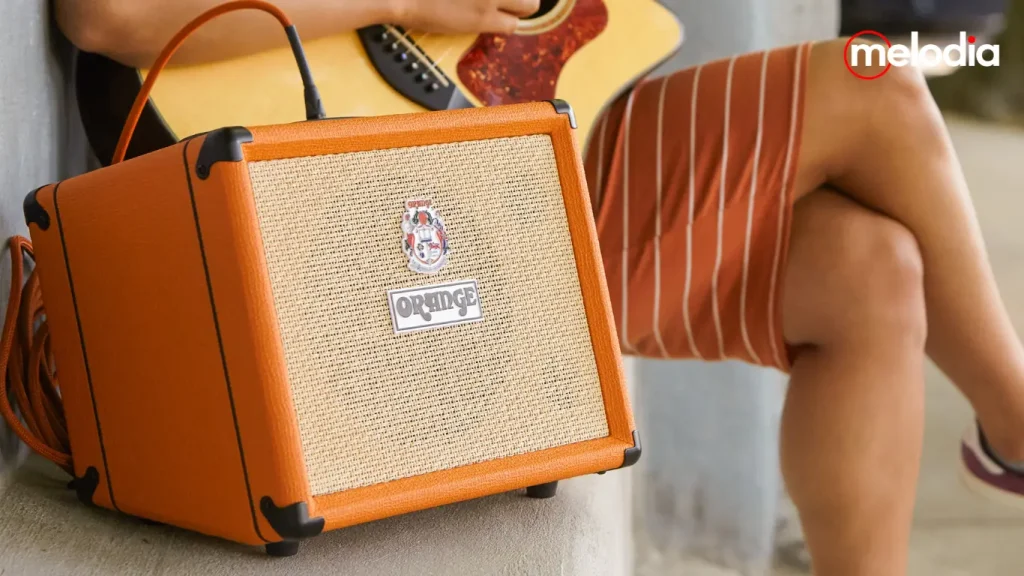 Orange Crush Acoustic 30