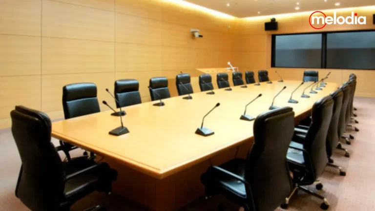 Paket Sound System Conference Room Jawa Tengah