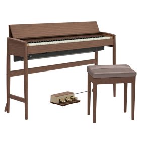 Roland KF-20-KW Kiyola in Walnut Finishes
