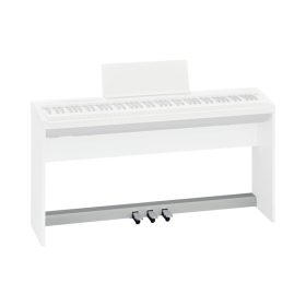 Roland KPD-70 Pedal Unit for FP-30 Digital Piano - White