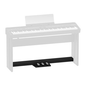 Roland KPD-90 Pedal Unit for FP-90 & FP-60 Digital Pianos - Black