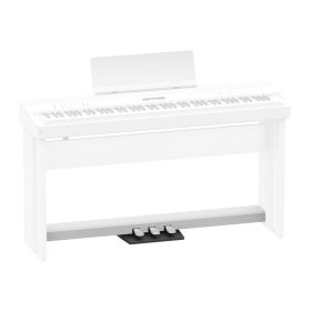 Roland KPD-90 Pedal Unit for FP-90 & FP-60 Digital Pianos - White