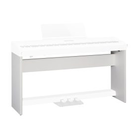 Roland KSC-72 Stand for FP-60x Digital Piano - White