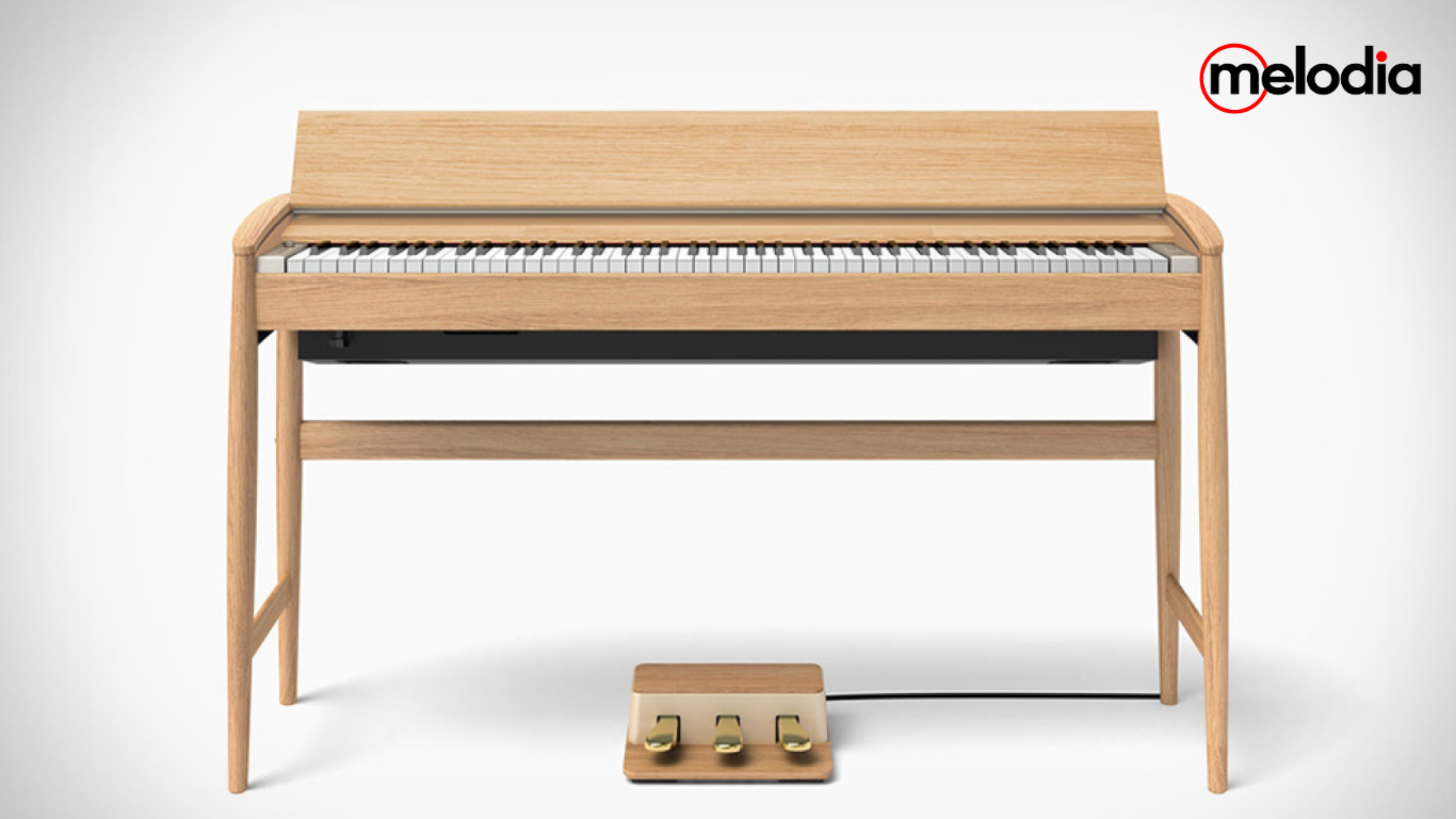 Roland Kiyola KF-20 Segera Hadir di Melodia Musik, Piano Digital Desain Premium dengan Sentuhan Modern