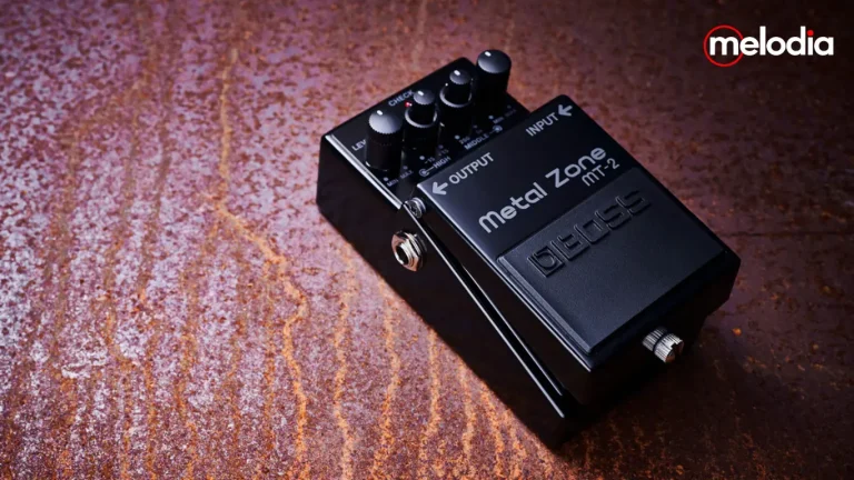 Boss MT-2 Metal Zone
