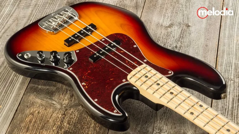 G&L USA Fullerton Deluxe JB-5