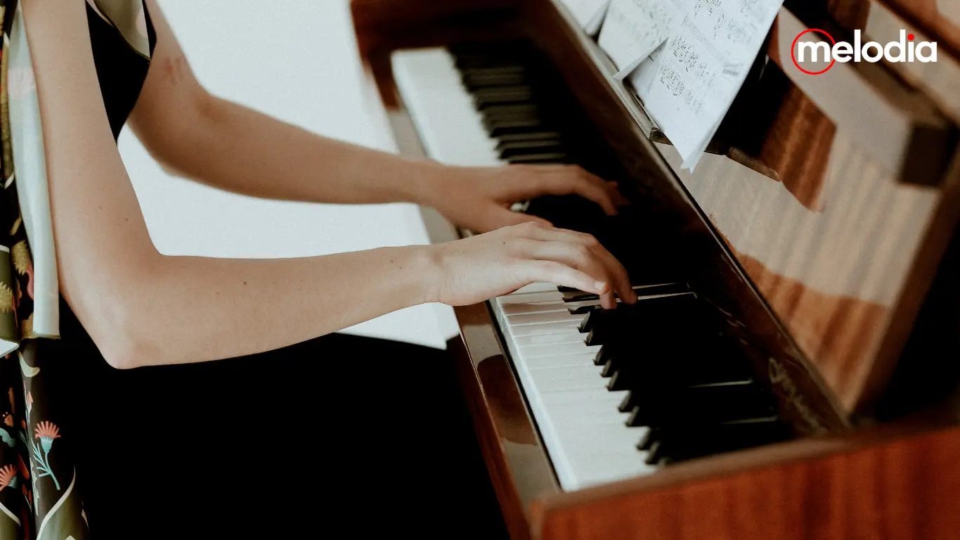 Kursus Piano atau Keyboard untuk Anak