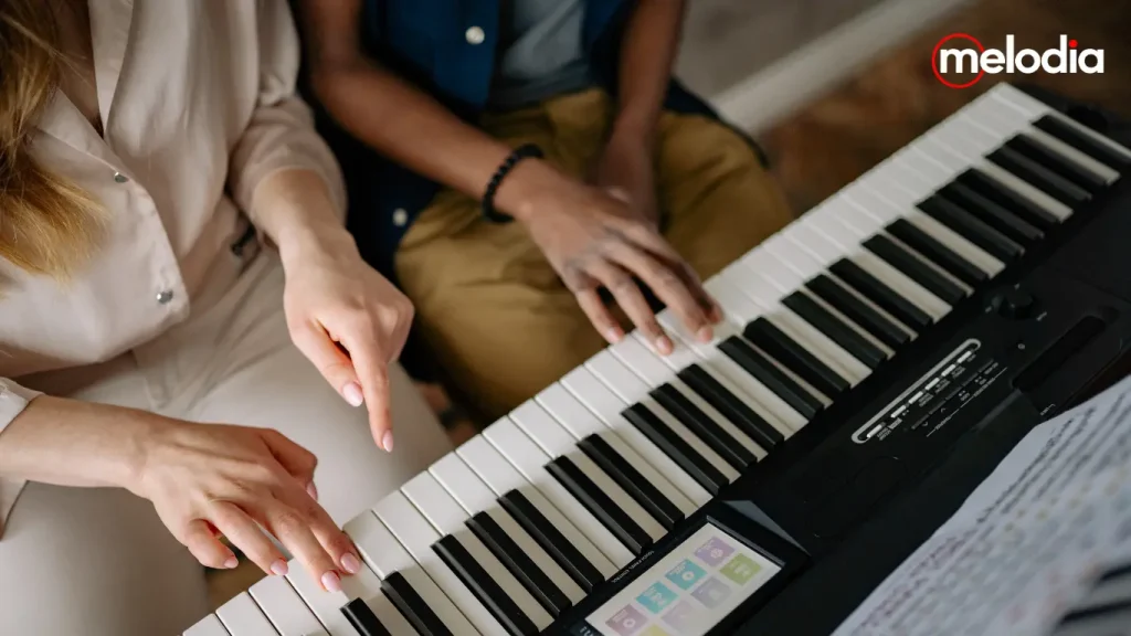 Piano Digital vs Keyboard untuk Anak