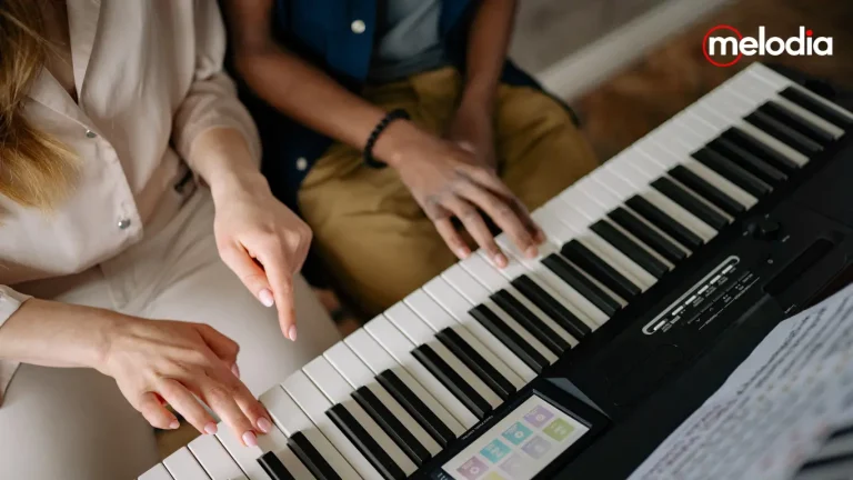 Piano Digital vs Keyboard untuk Anak