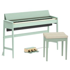 Roland KF-20-KG Kiyola in Celadon Green