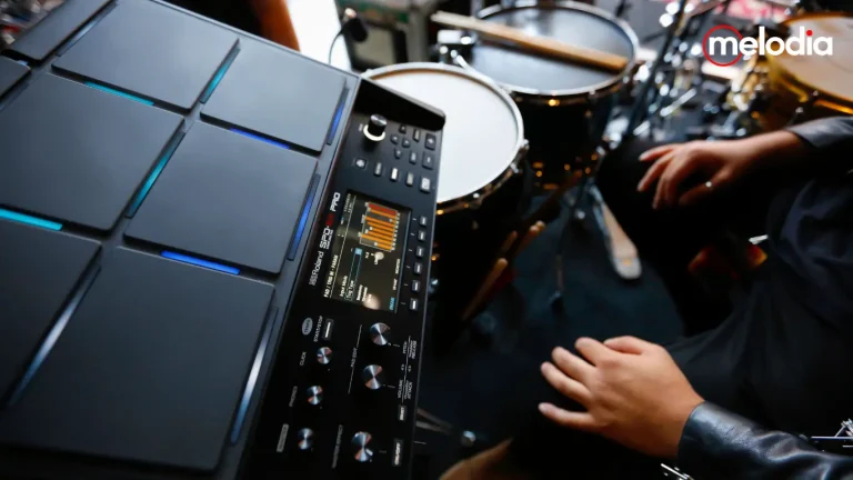 Roland SPD-SX Pro Sampling Pad