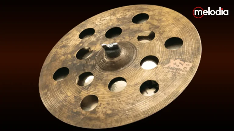 Sabian XSR Sizzler Stack