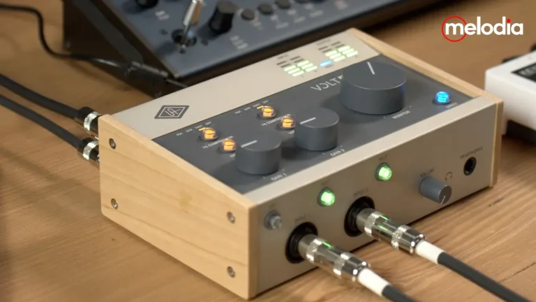 Universal Audio Volt 276