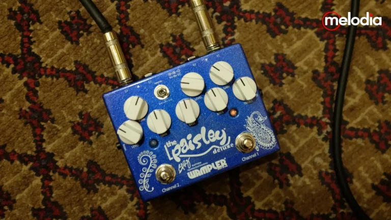 Wampler Paisley Drive