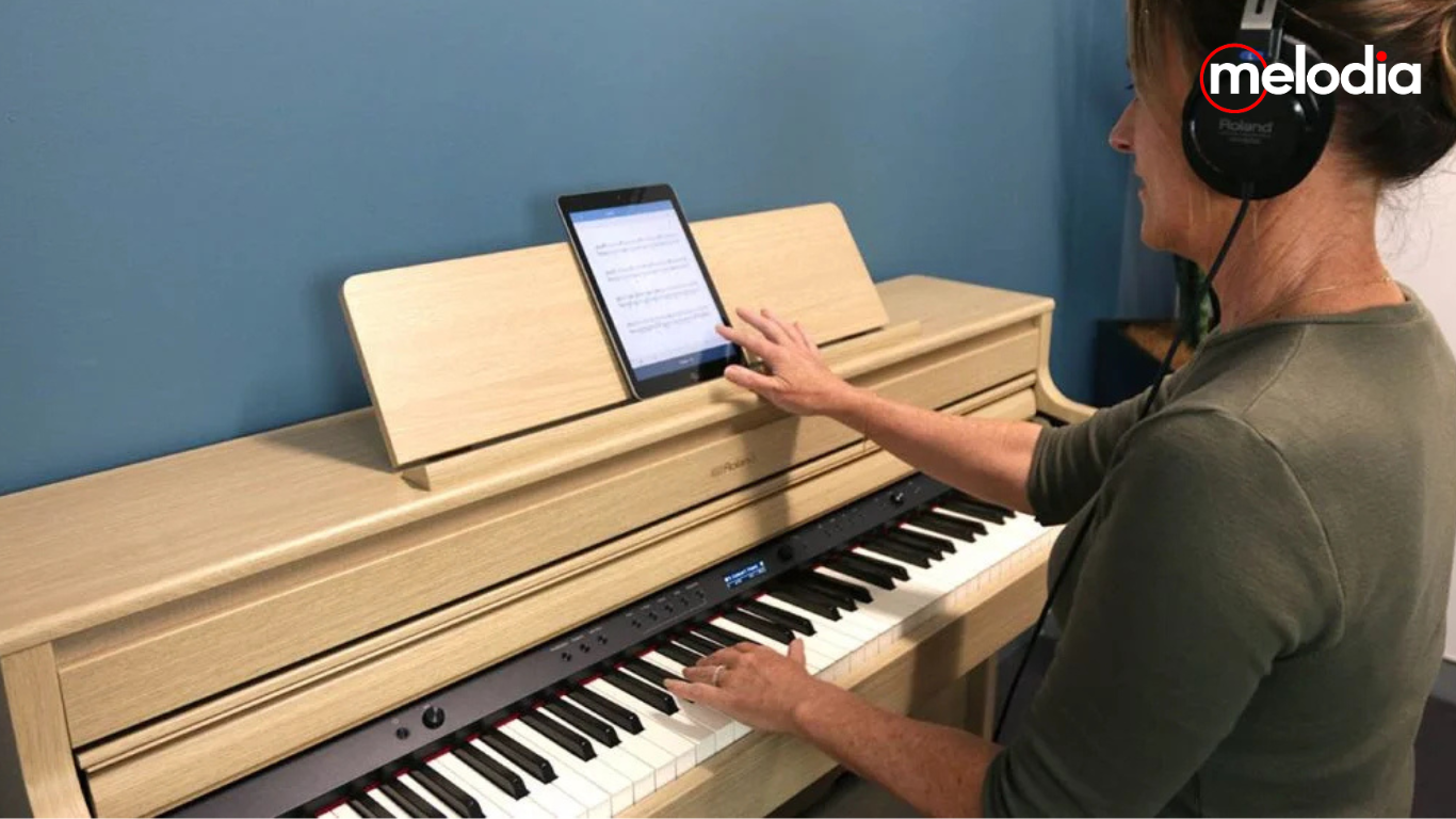 Alasan Belajar Menggunakan Piano dari Roland
