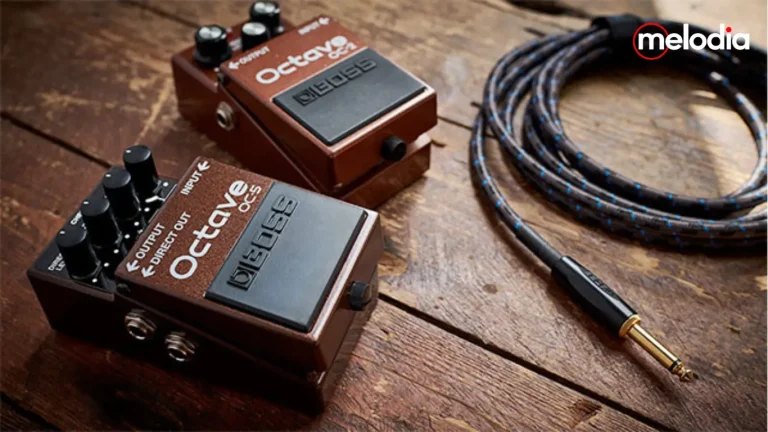 BOSS OC-5 Octave Pedal