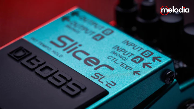 BOSS SL-2 Slicer