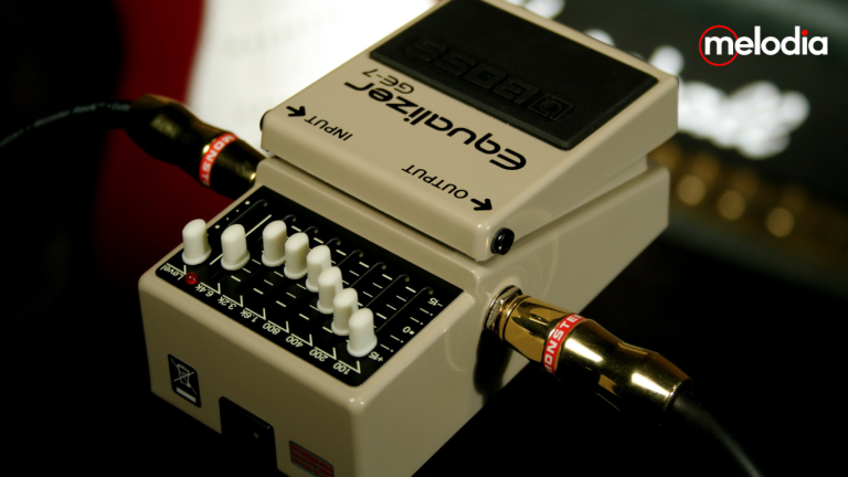 Boss GE-7 Equalizer