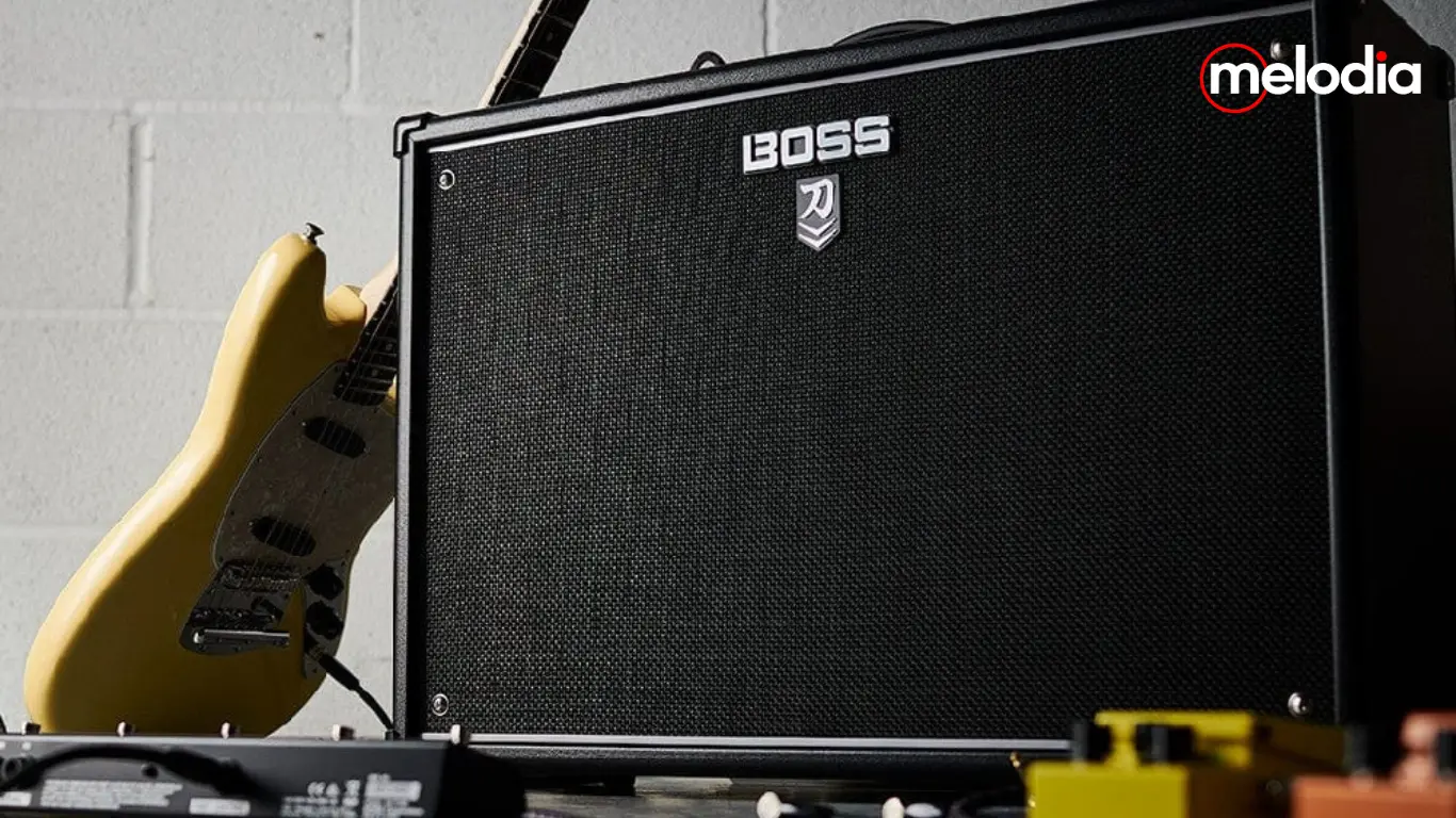 Boss Katana-100 MkIII