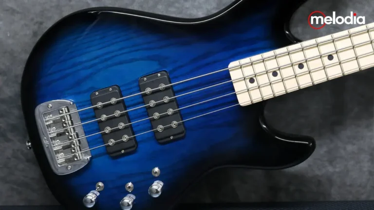 Diskon Bass G&L Tribute