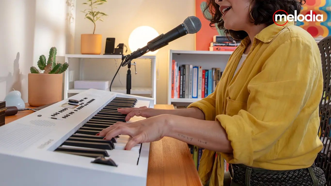 Keyboard Terbaik untuk Dangdut