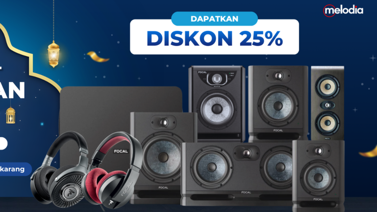 Promo Focal 25%