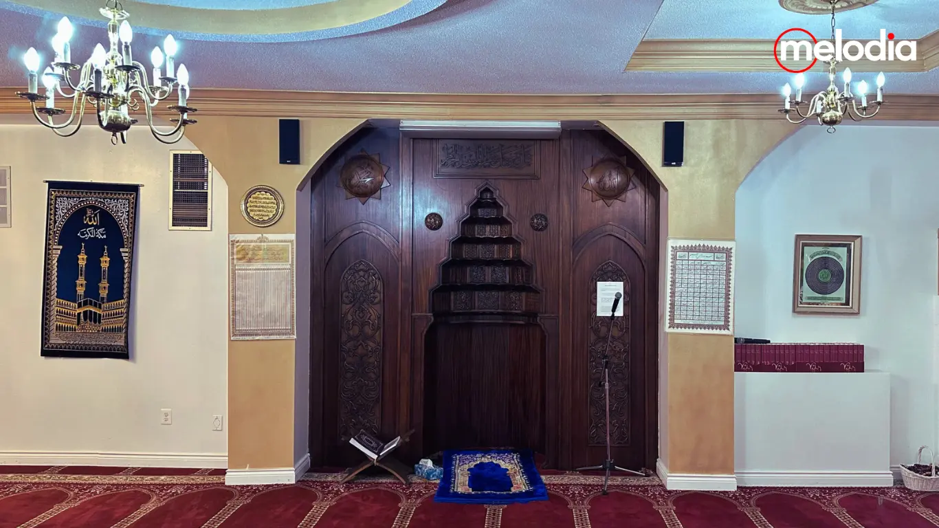 sound system untuk masjid