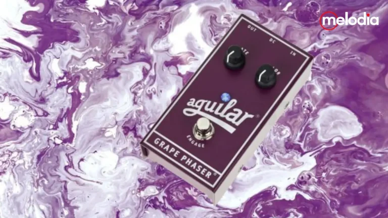 Aguilar Grape Phaser