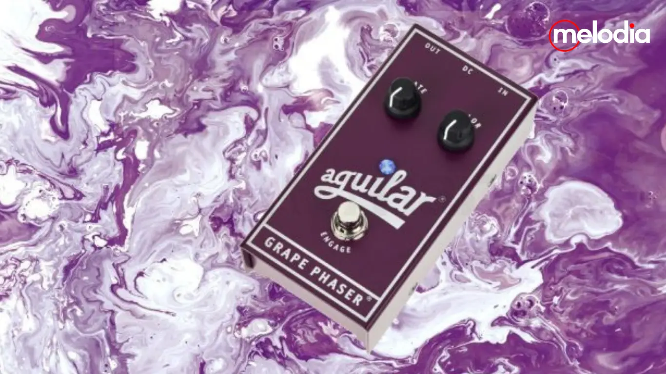 Aguilar Grape Phaser