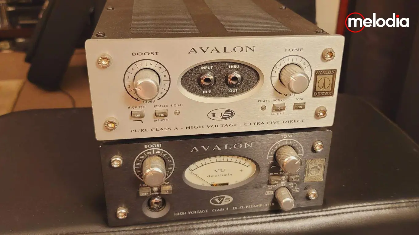 Avalon V5