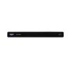 FBT DM-C8208 - 8-Input/8-Output Digital Matrix Controller with Mic/Line Inputs and TCP/IP Control Port in Black Finish