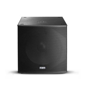 FBT SUBline 118S 18-Inch Passive Subwoofer, 1200W