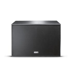 FBT SUBline 218SA Dual 18-Inch Active Subwoofer, 1200W