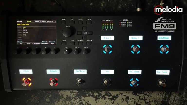 Fractal FM9