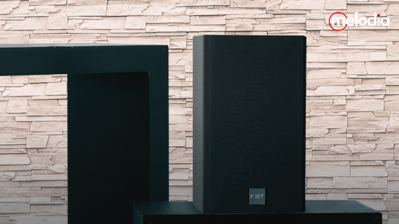 Melodia Musik official authorized dealer FBT