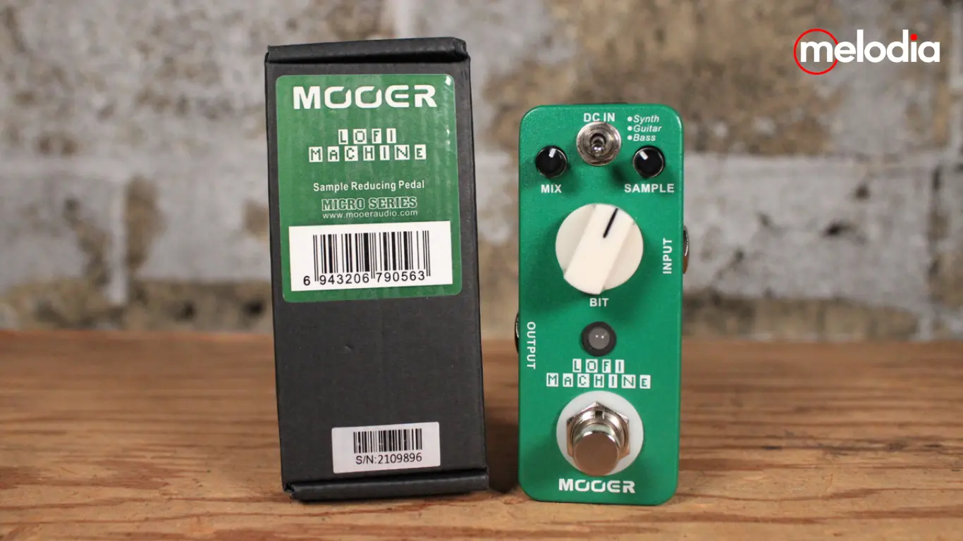 Mooer LoFi Machine