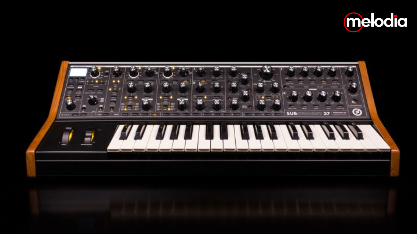 Moog Subsequent 37