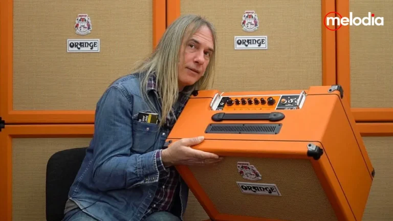 Orange Tremlord 30